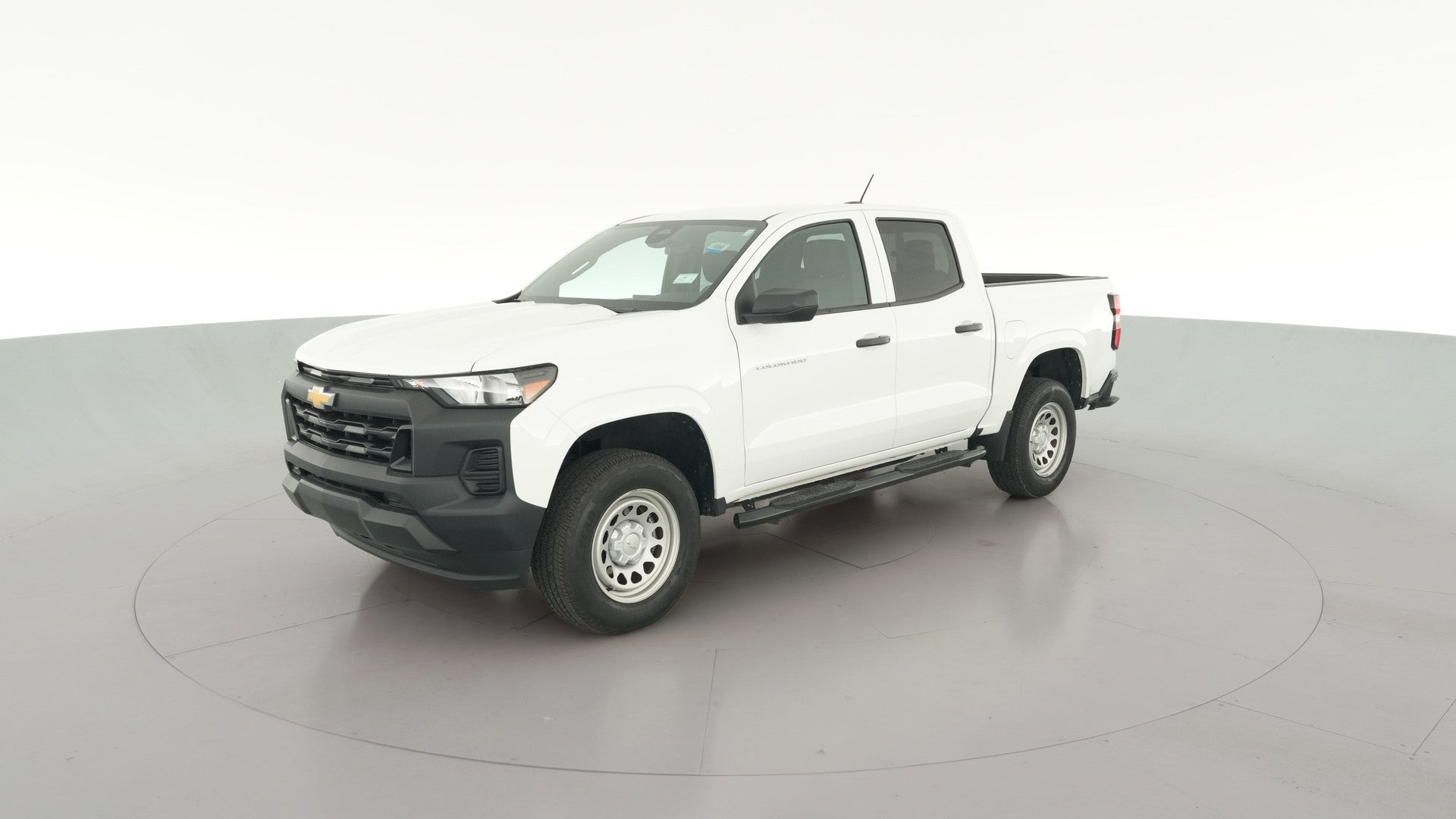 2025 Chevrolet Colorado Crew Cab vehicle photo