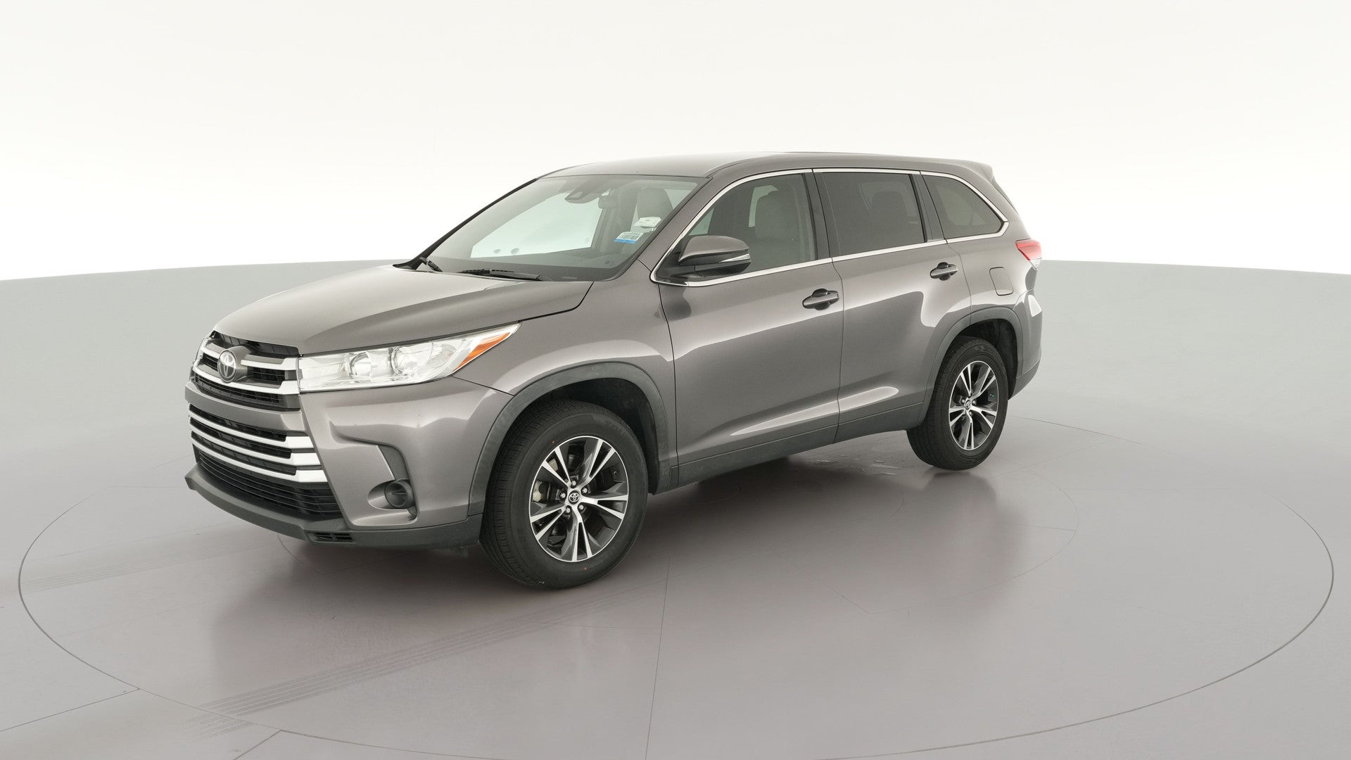 2019 Toyota Highlander vehicle photo