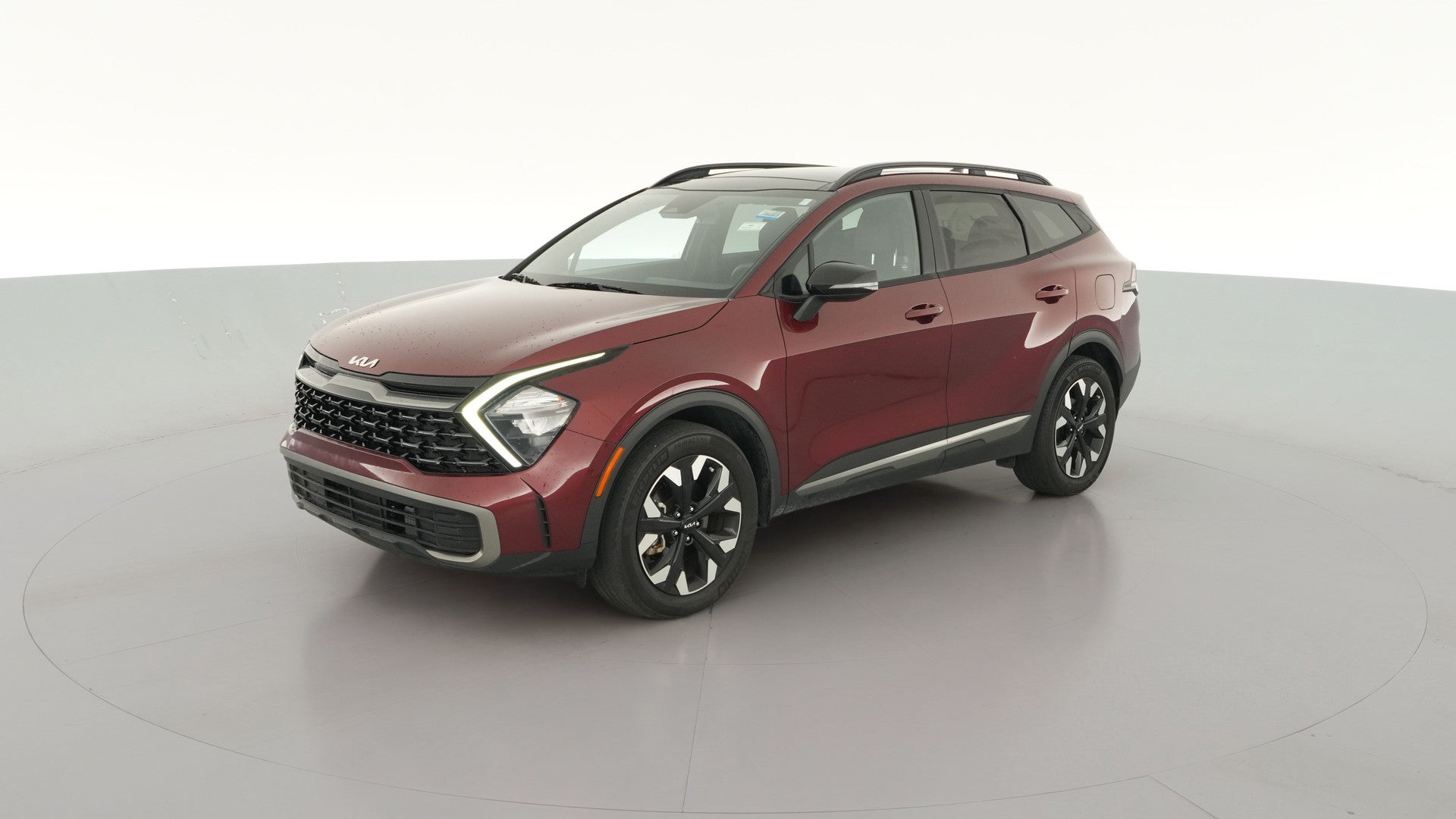 2023 Kia Sportage Plug-in Hybrid vehicle photo