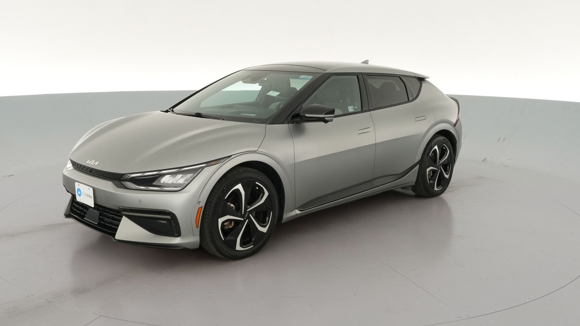 2022 Kia EV6 vehicle photo