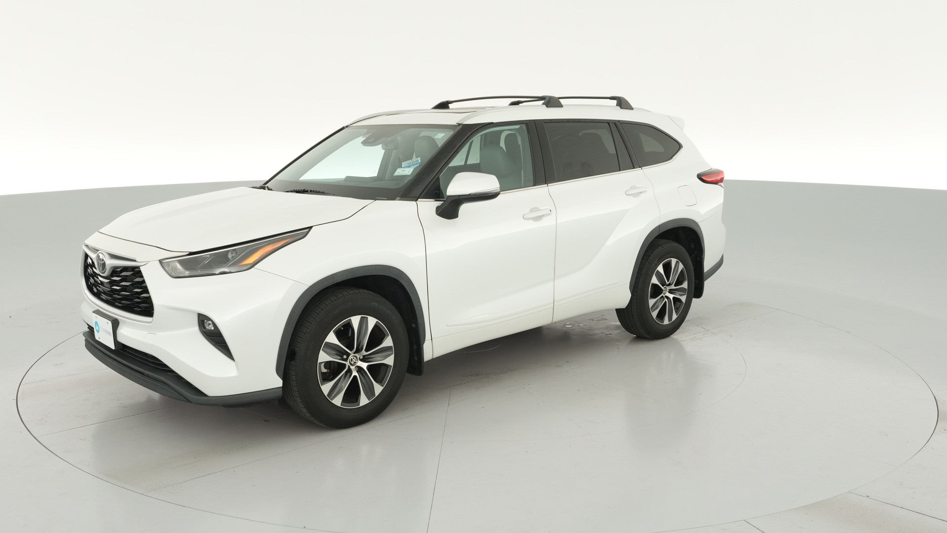 2022 Toyota Highlander vehicle photo