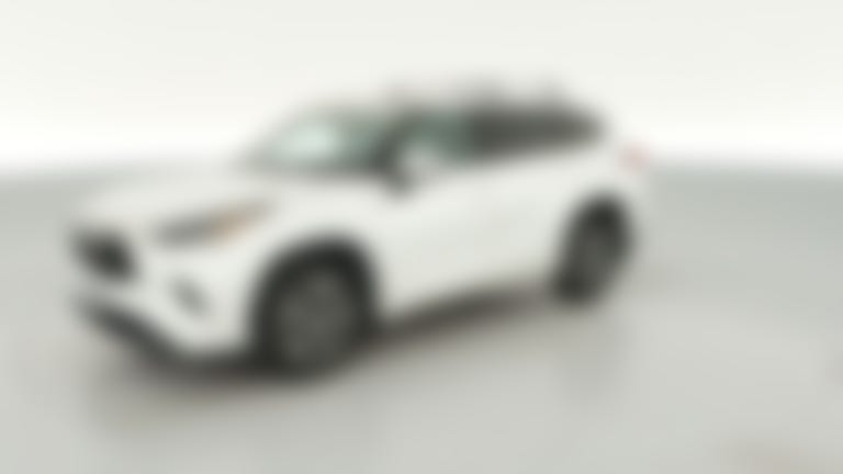 2022 Toyota Highlander vehicle photo
