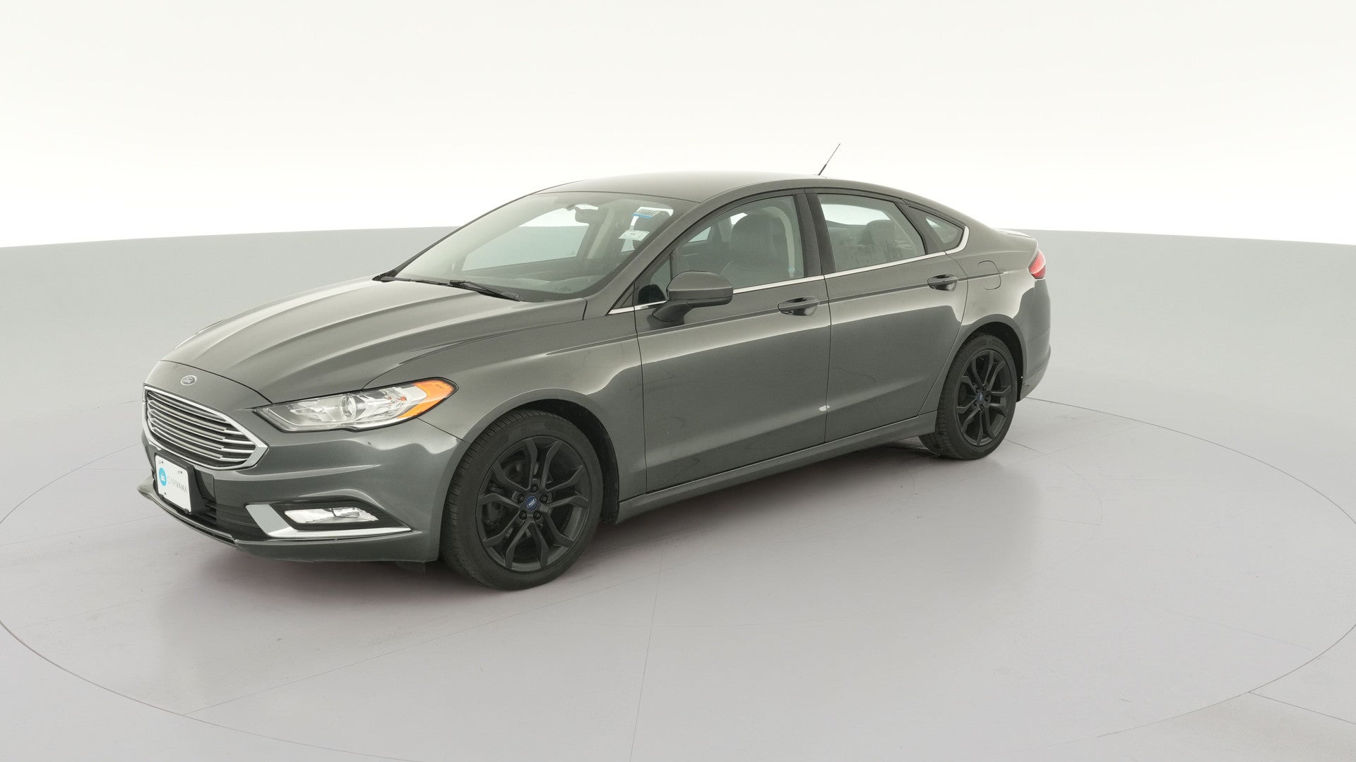 2017 Ford Fusion vehicle photo