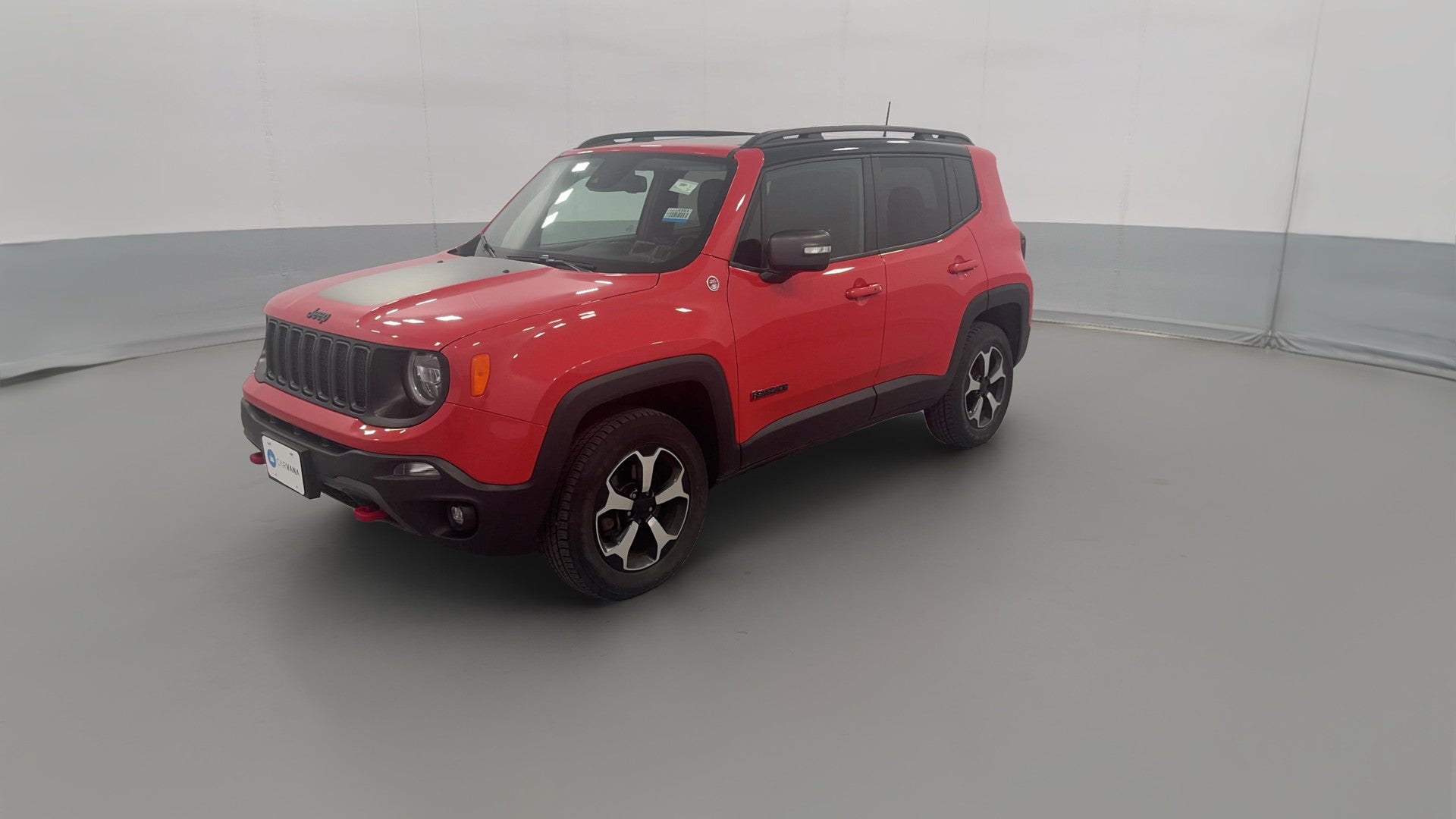 2021 Jeep Renegade vehicle photo