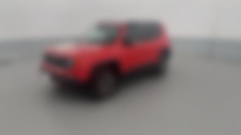 2021 Jeep Renegade vehicle photo