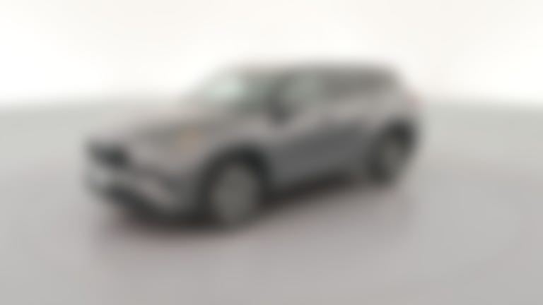 2024 Toyota Highlander Hybrid vehicle photo