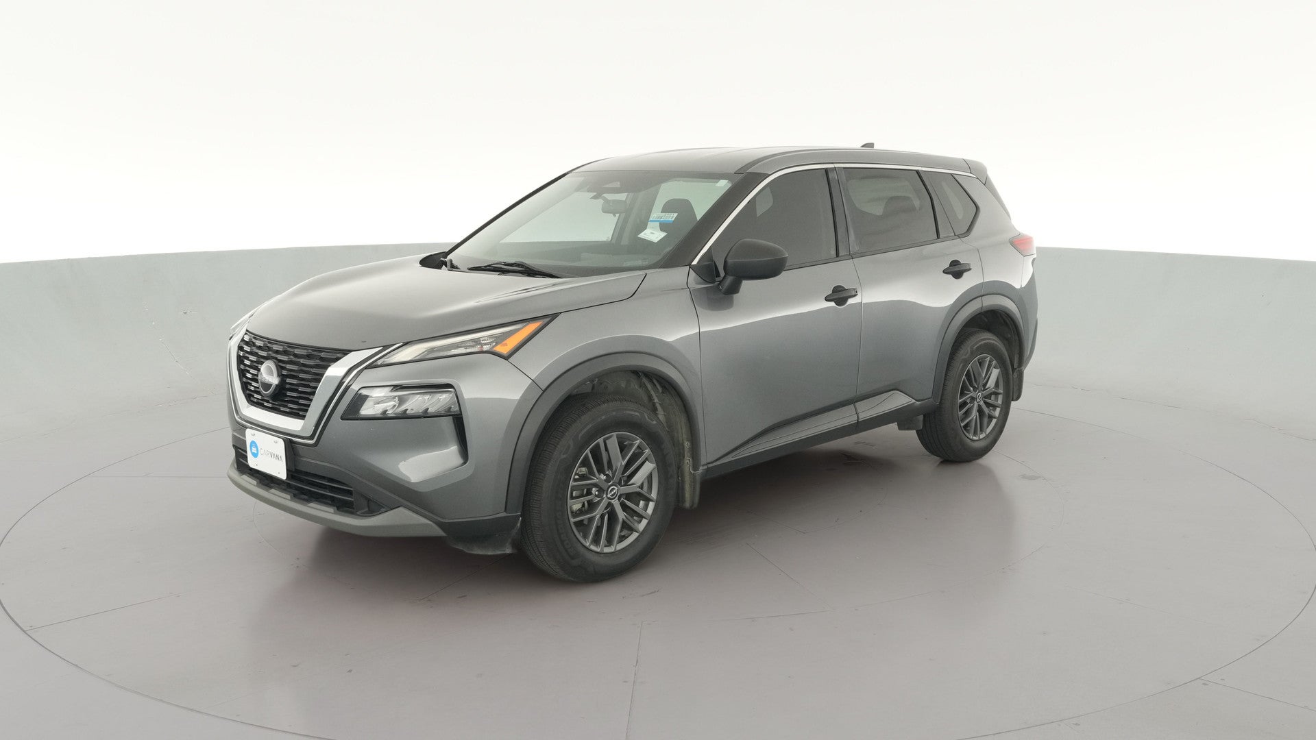2022 Nissan Rogue vehicle photo
