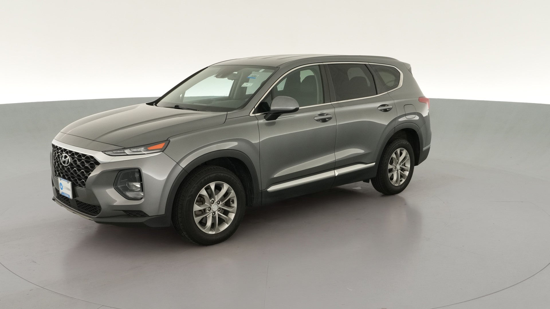 2019 Hyundai Santa Fe vehicle photo