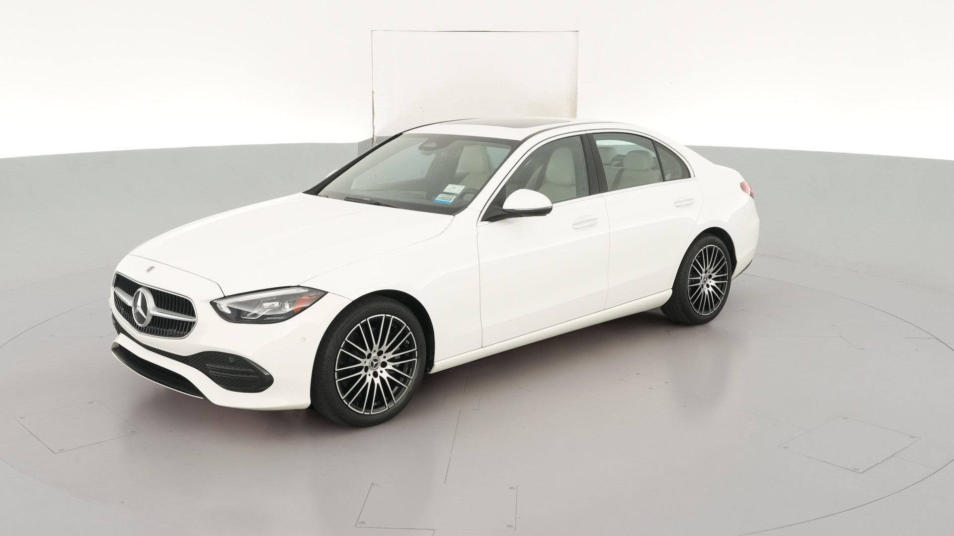 2024 Mercedes-Benz C-Class vehicle photo