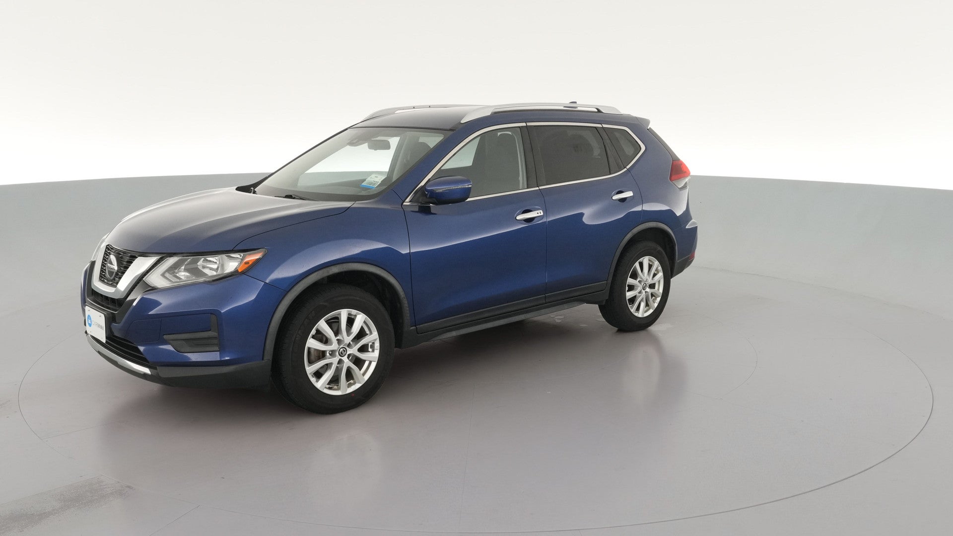 2020 Nissan Rogue vehicle photo