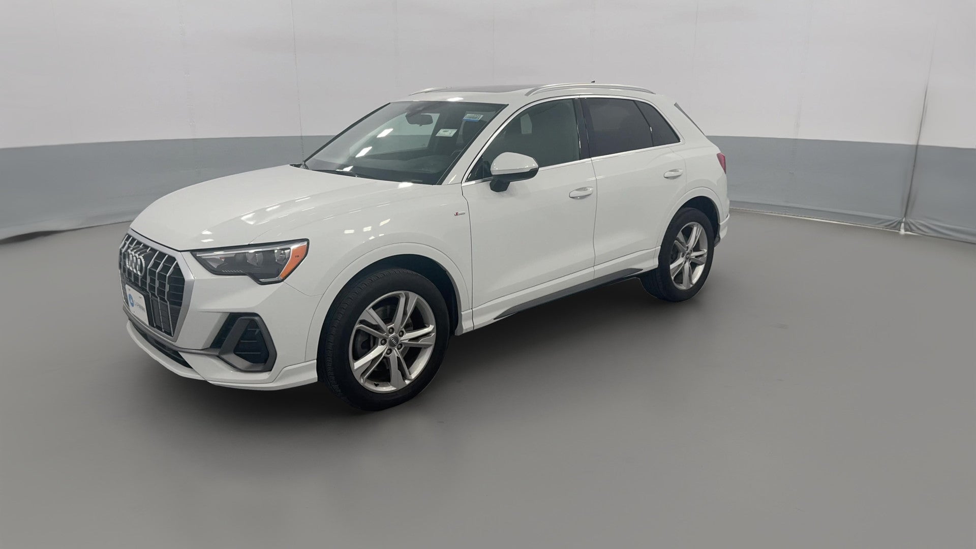 2020 Audi Q3 vehicle photo