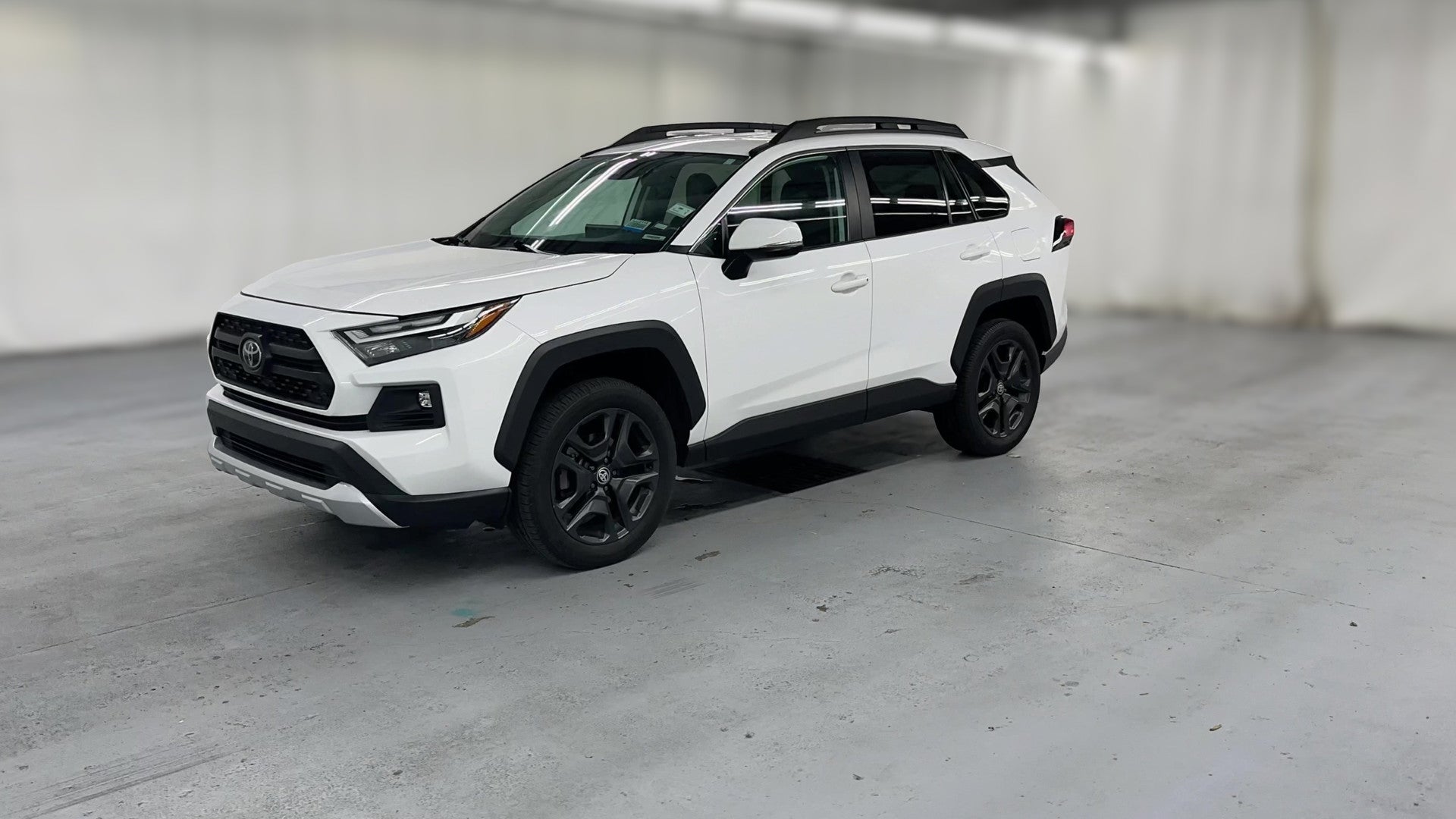 2024 Toyota RAV4 vehicle photo