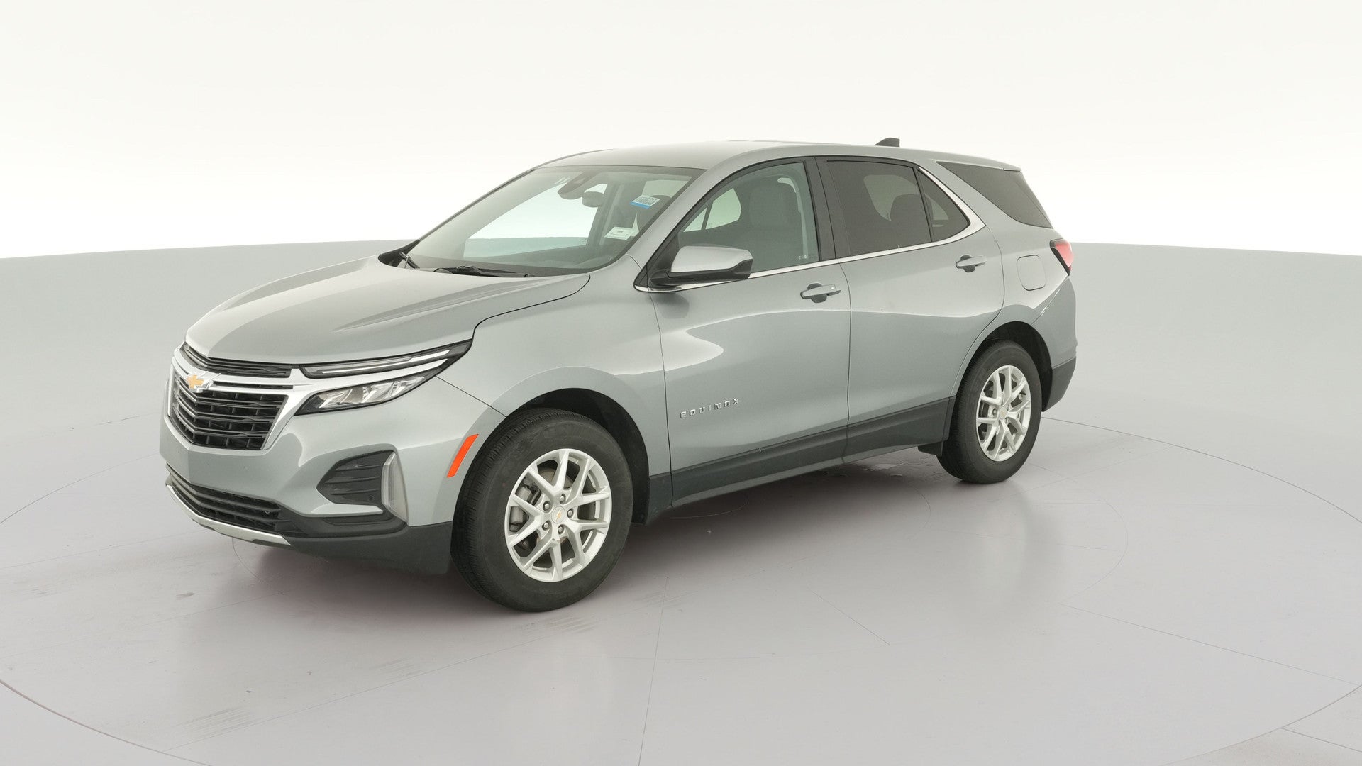 2024 Chevrolet Equinox vehicle photo
