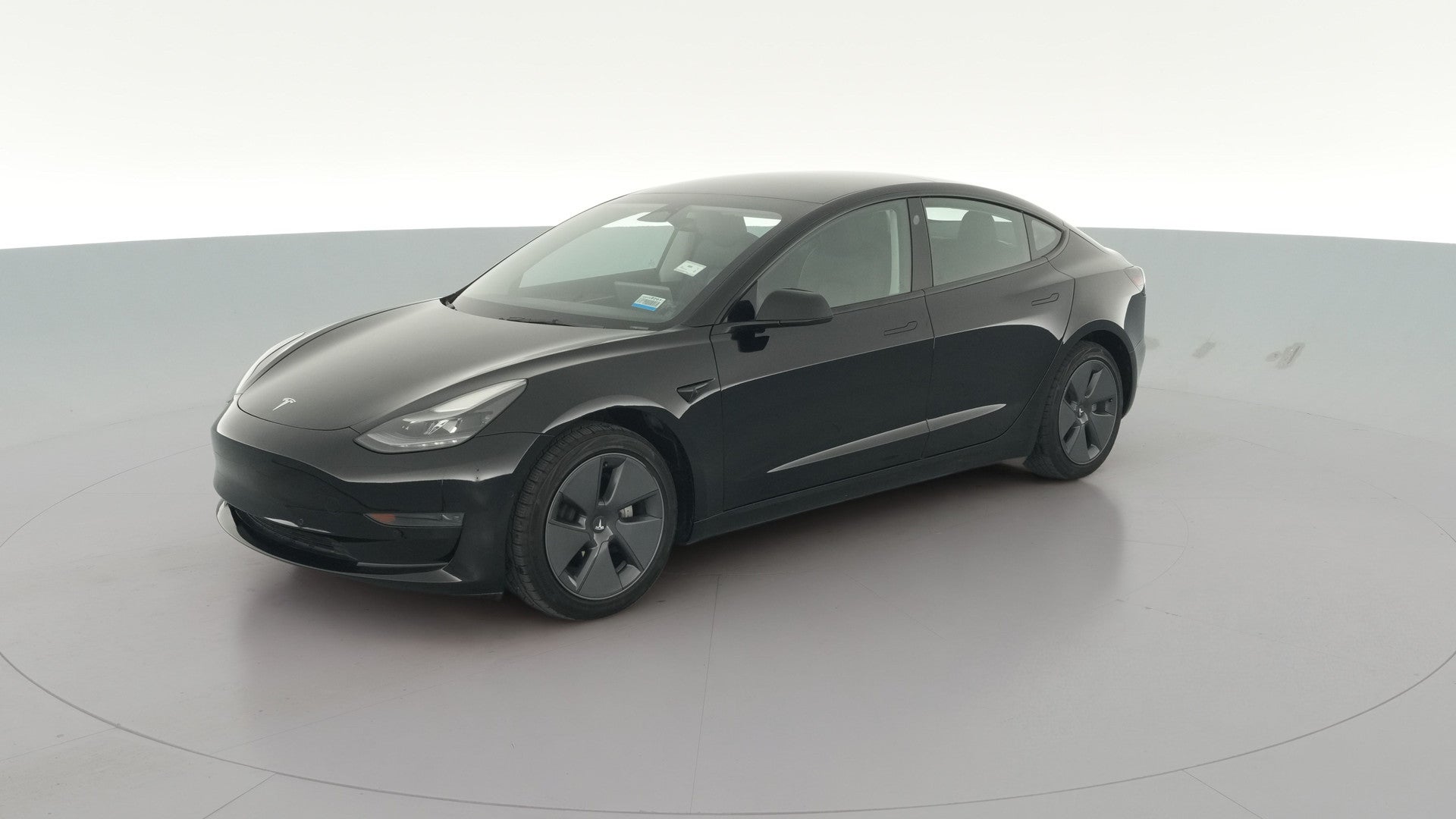 2022 Tesla Model 3 vehicle photo