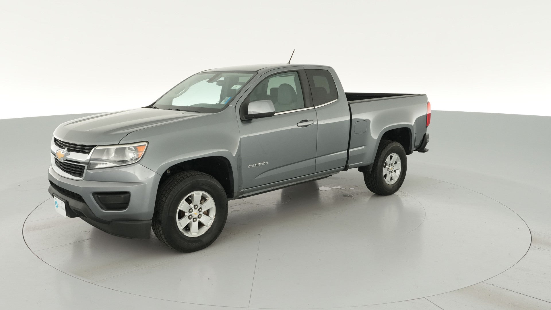 2019 Chevrolet Colorado Extended Cab vehicle photo