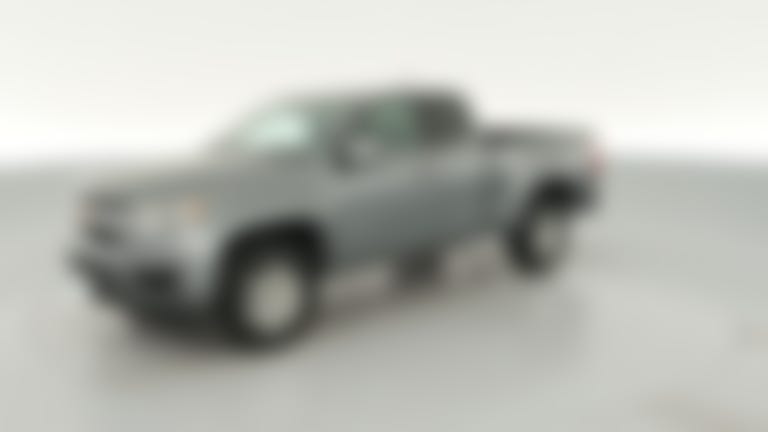 2019 Chevrolet Colorado Extended Cab vehicle photo