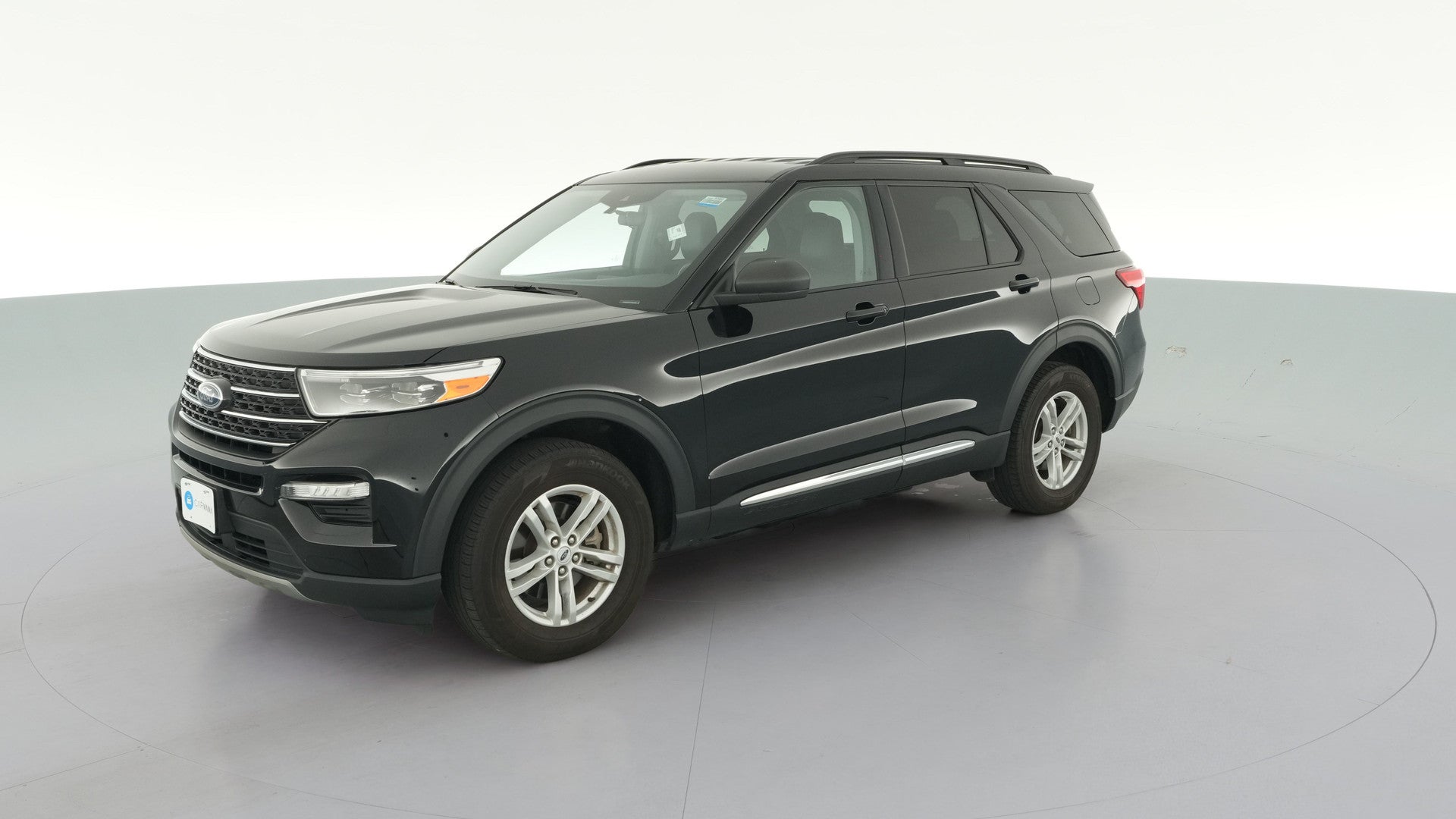 2023 Ford Explorer vehicle photo