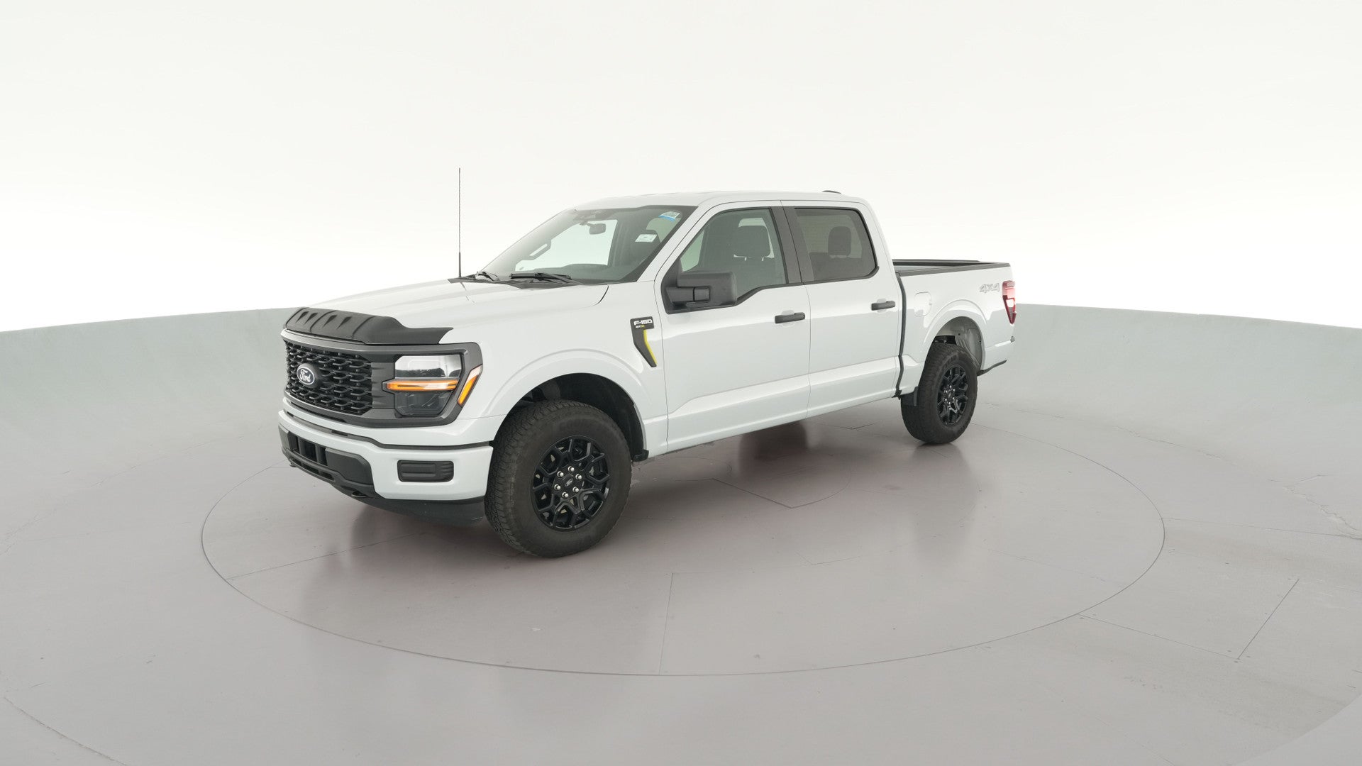 2025 Ford F150 SuperCrew Cab vehicle photo
