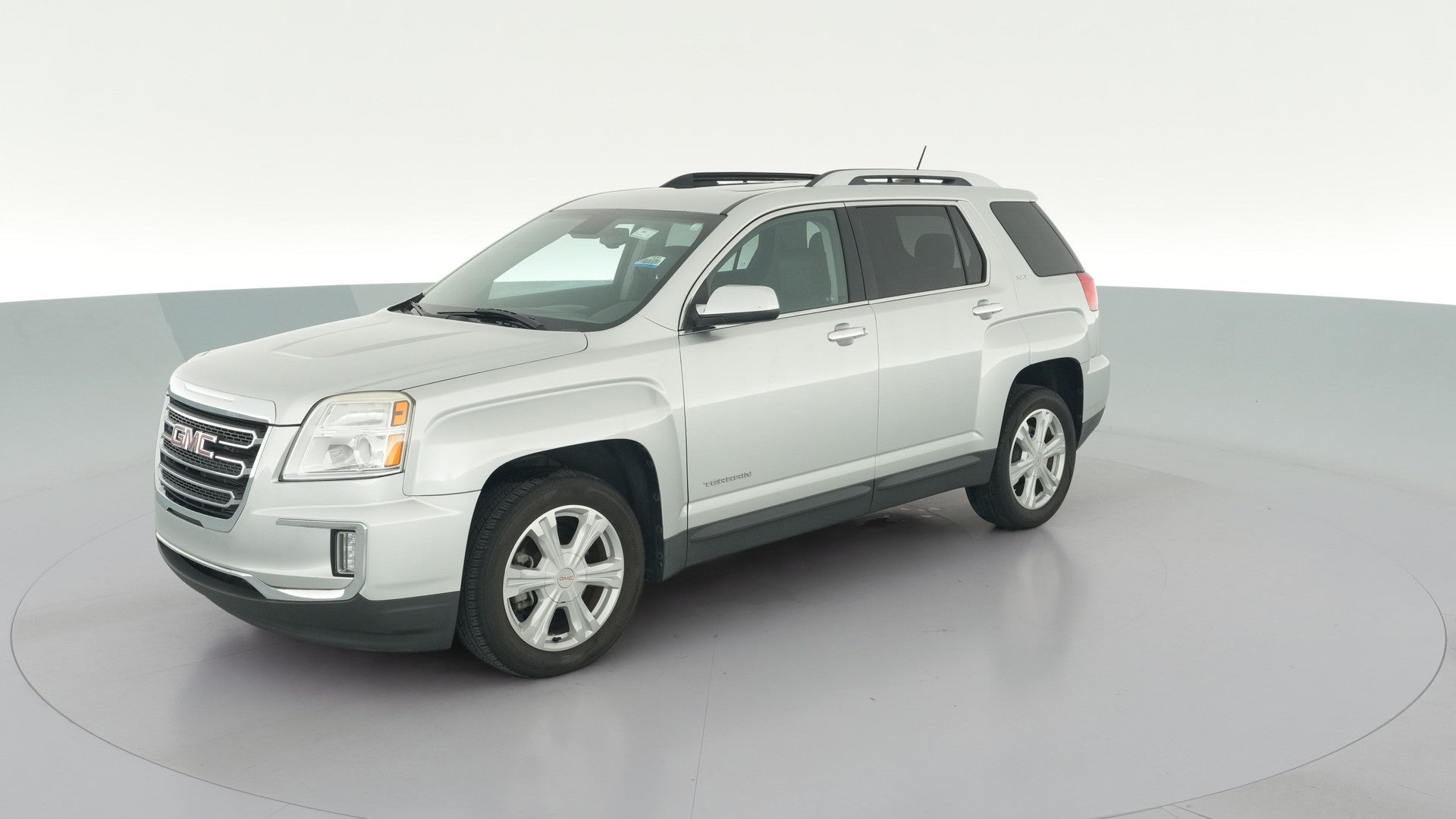 2016 GMC Terrain vehicle photo