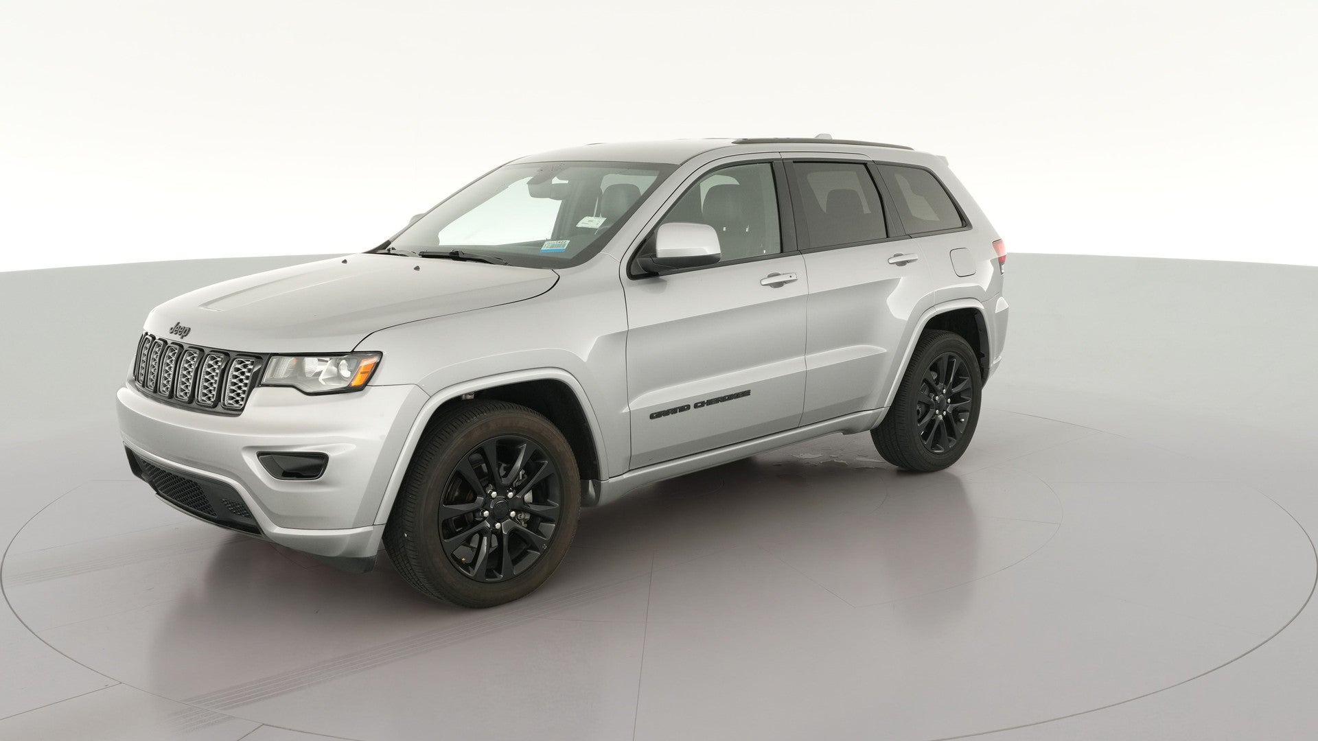 2018 Jeep Grand Cherokee vehicle photo