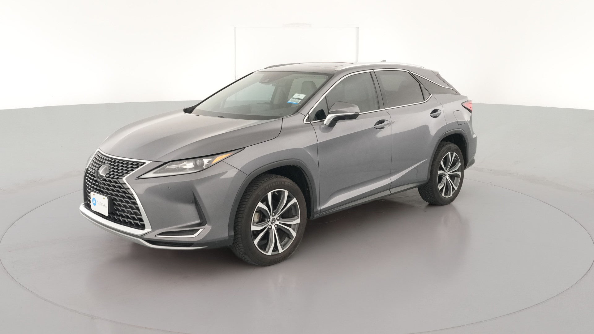 2021 Lexus RX vehicle photo