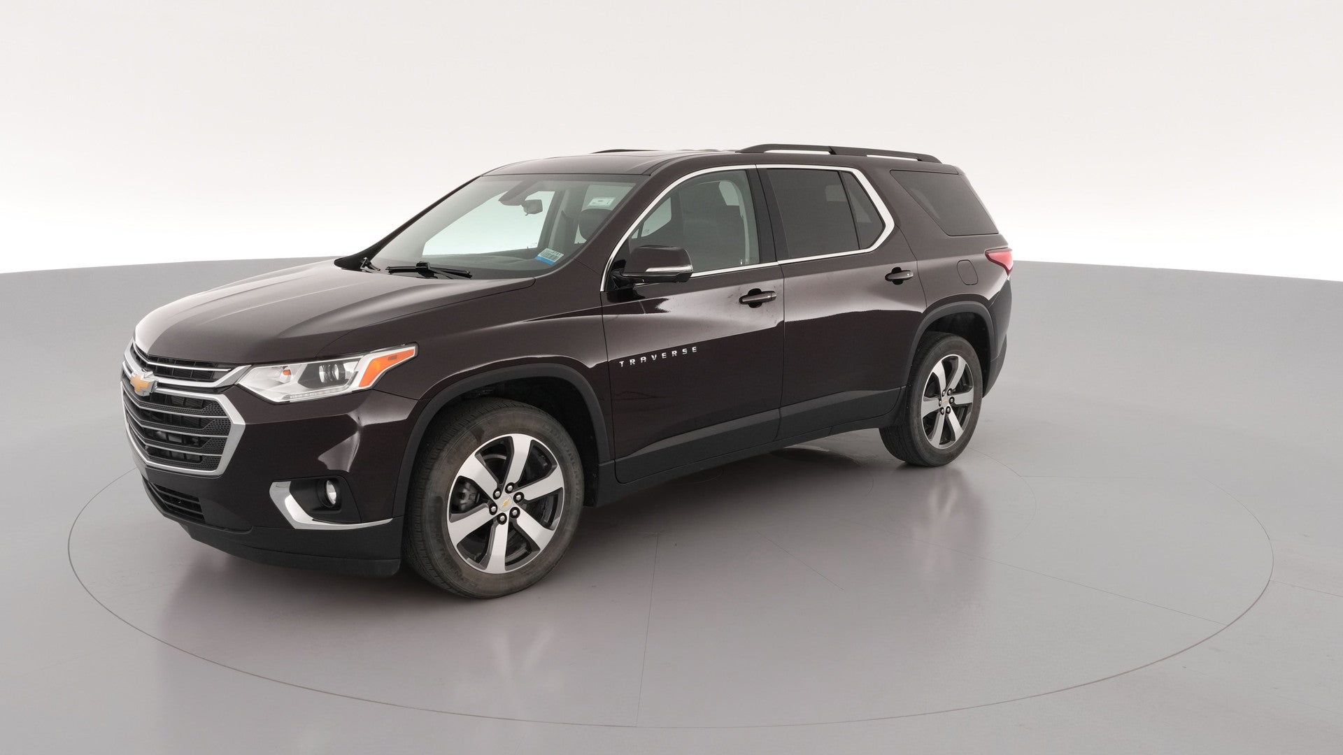 2020 Chevrolet Traverse vehicle photo