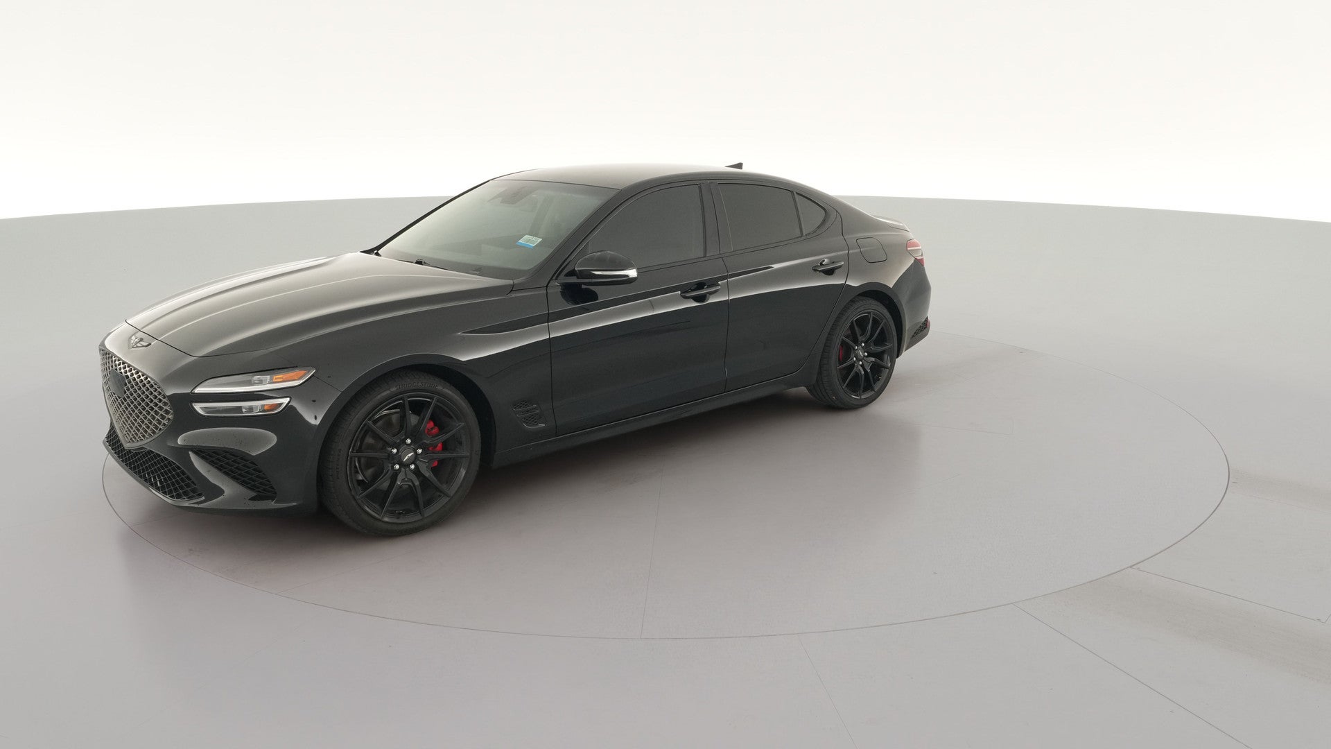 2023 Genesis G70 vehicle photo