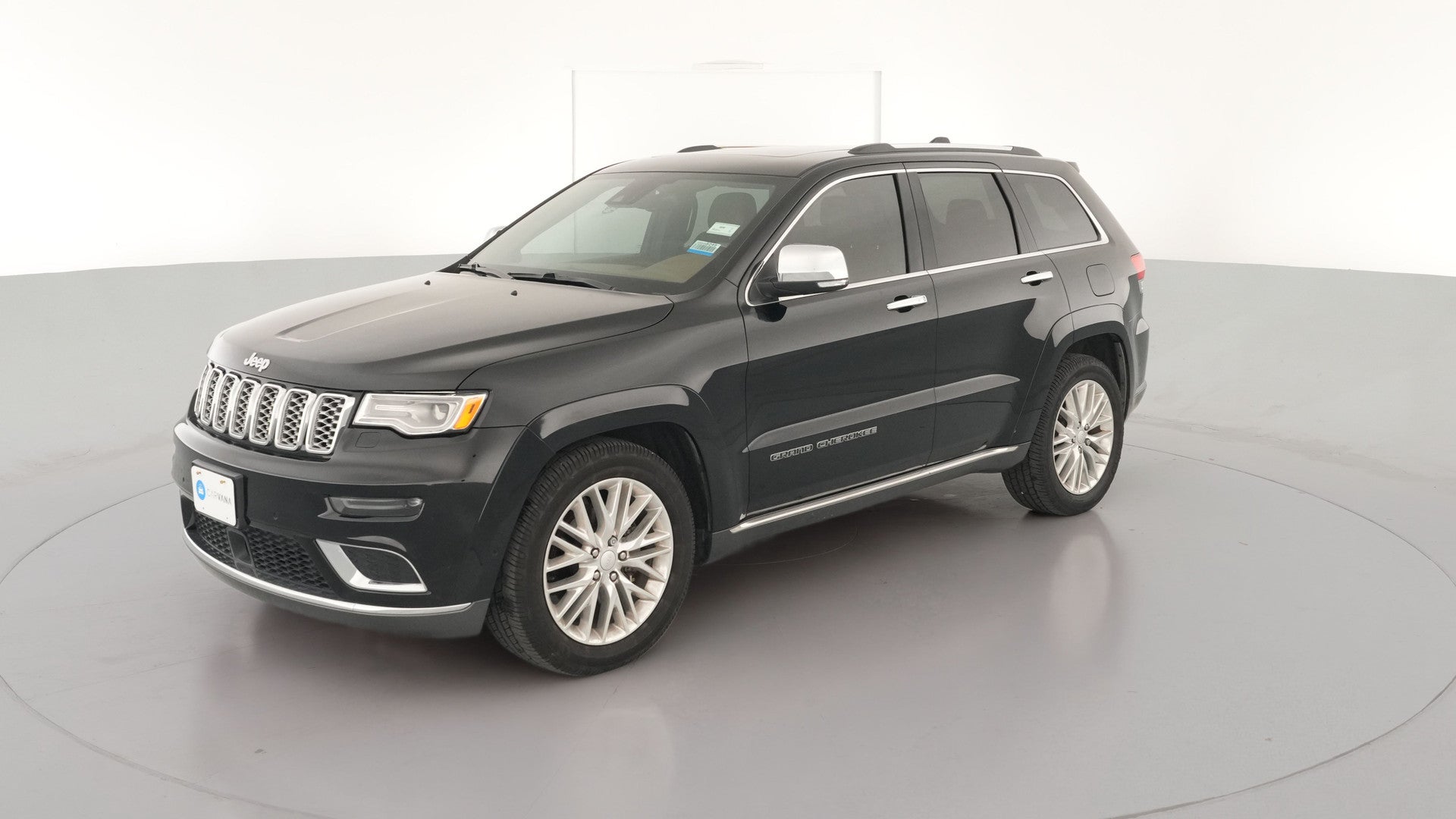 2017 Jeep Grand Cherokee vehicle photo