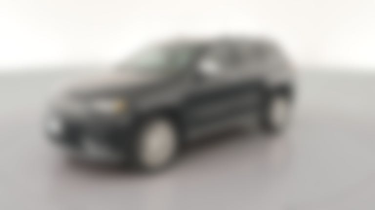 2017 Jeep Grand Cherokee vehicle photo