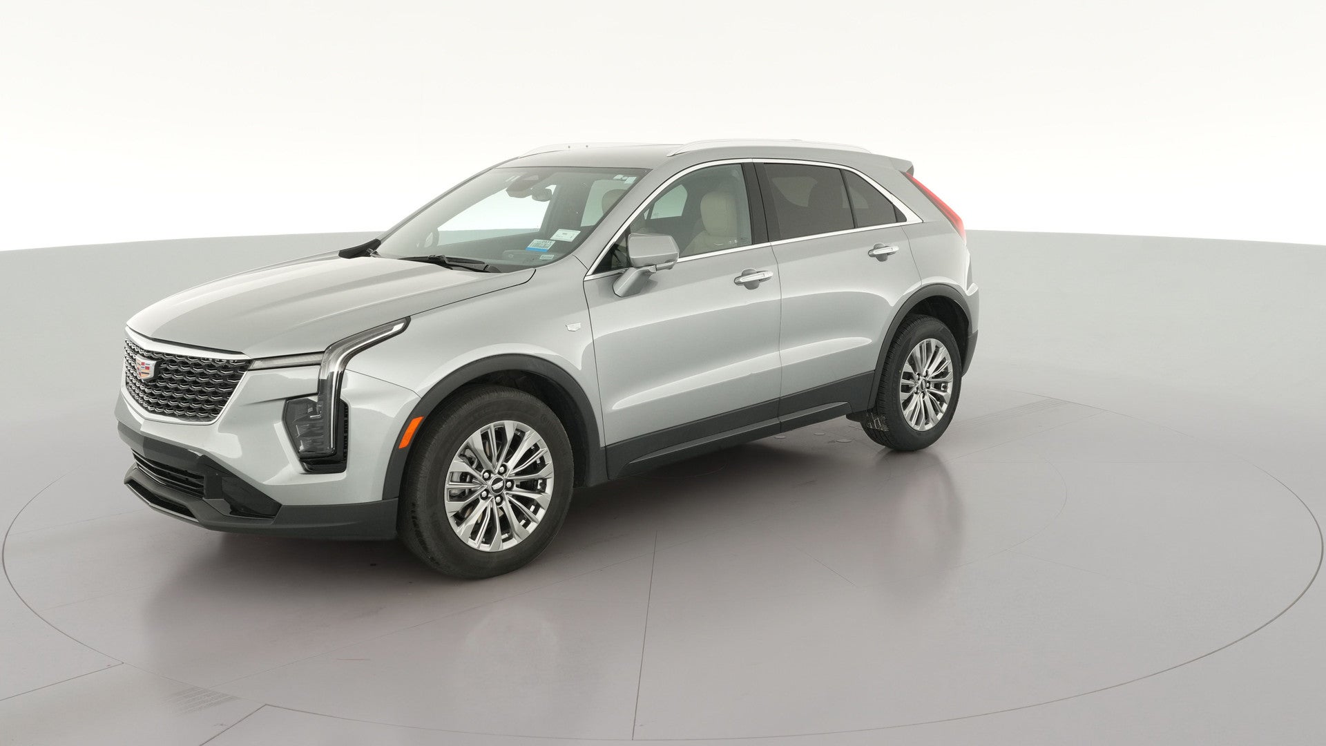 2025 Cadillac XT4 vehicle photo