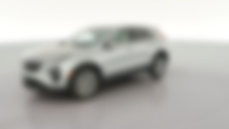 2025 Cadillac XT4 vehicle photo