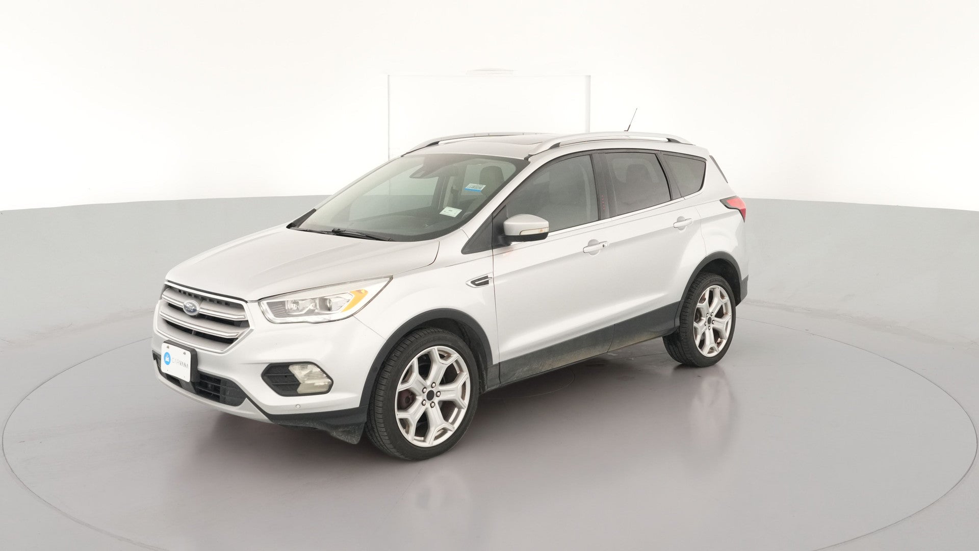 2019 Ford Escape vehicle photo