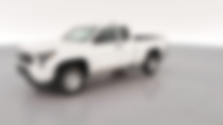 2025 Toyota Tacoma XtraCab vehicle photo