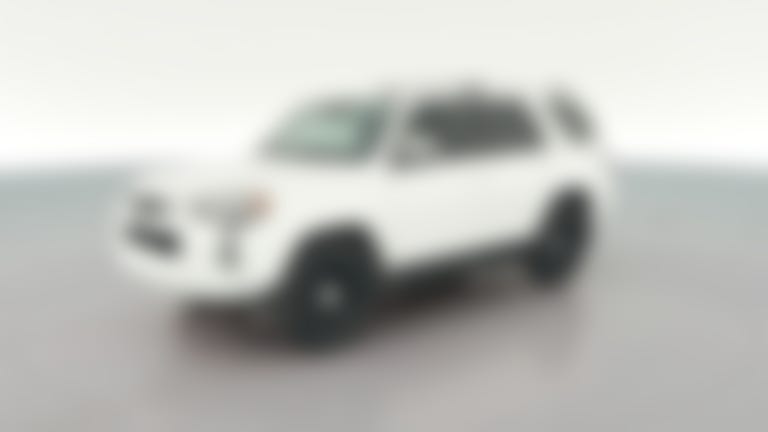 2022 Toyota 4Runner vehicle photo