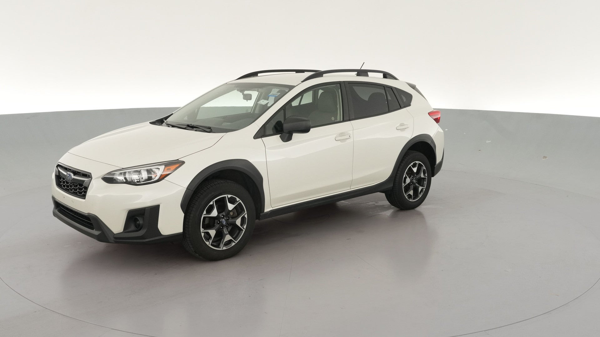 2020 Subaru Crosstrek vehicle photo