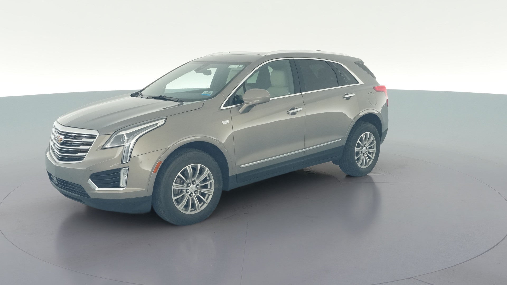 2019 Cadillac XT5 vehicle photo