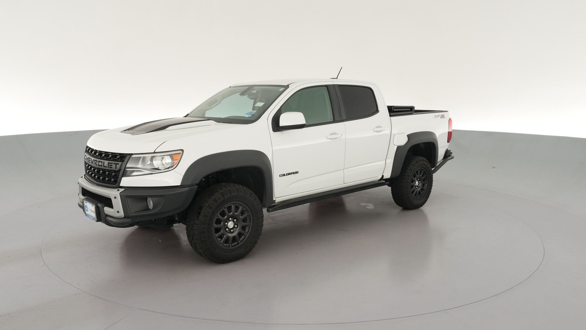 2020 Chevrolet Colorado Crew Cab vehicle photo