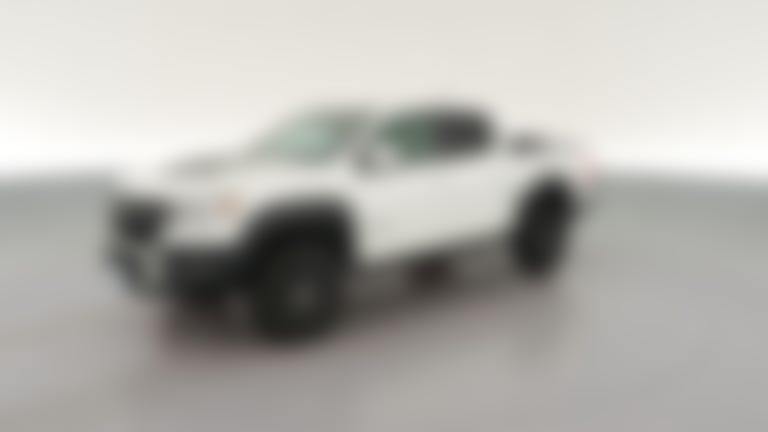 2020 Chevrolet Colorado Crew Cab vehicle photo