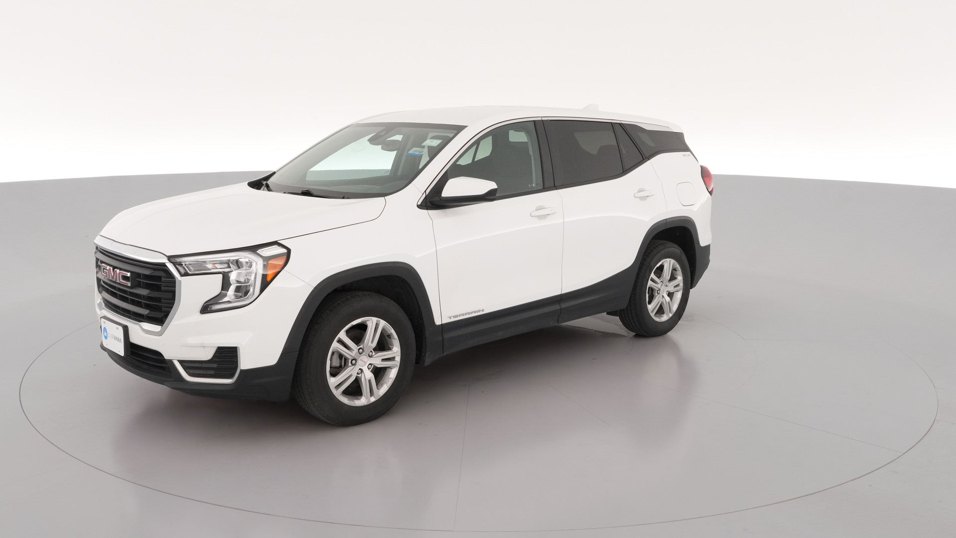 2024 GMC Terrain vehicle photo