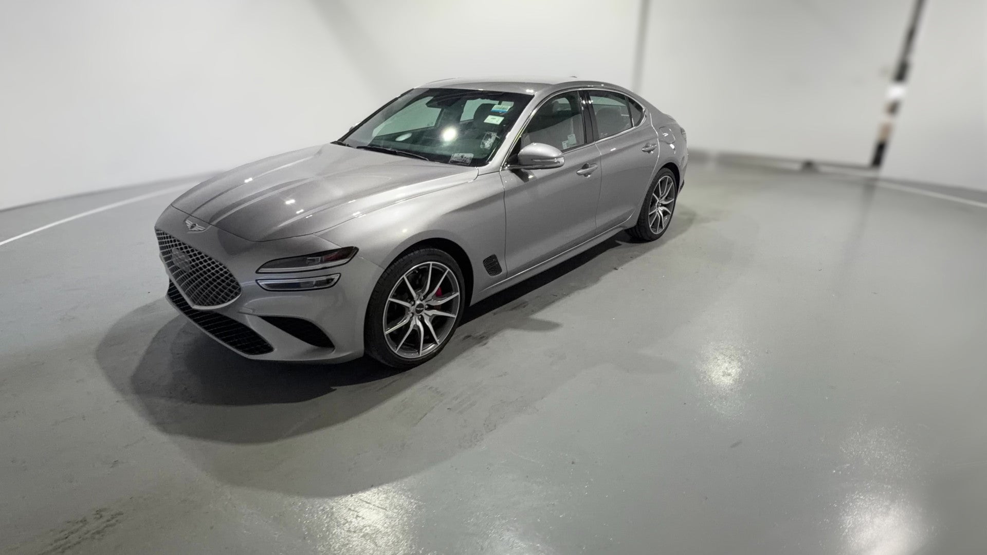 2025 Genesis G70 vehicle photo