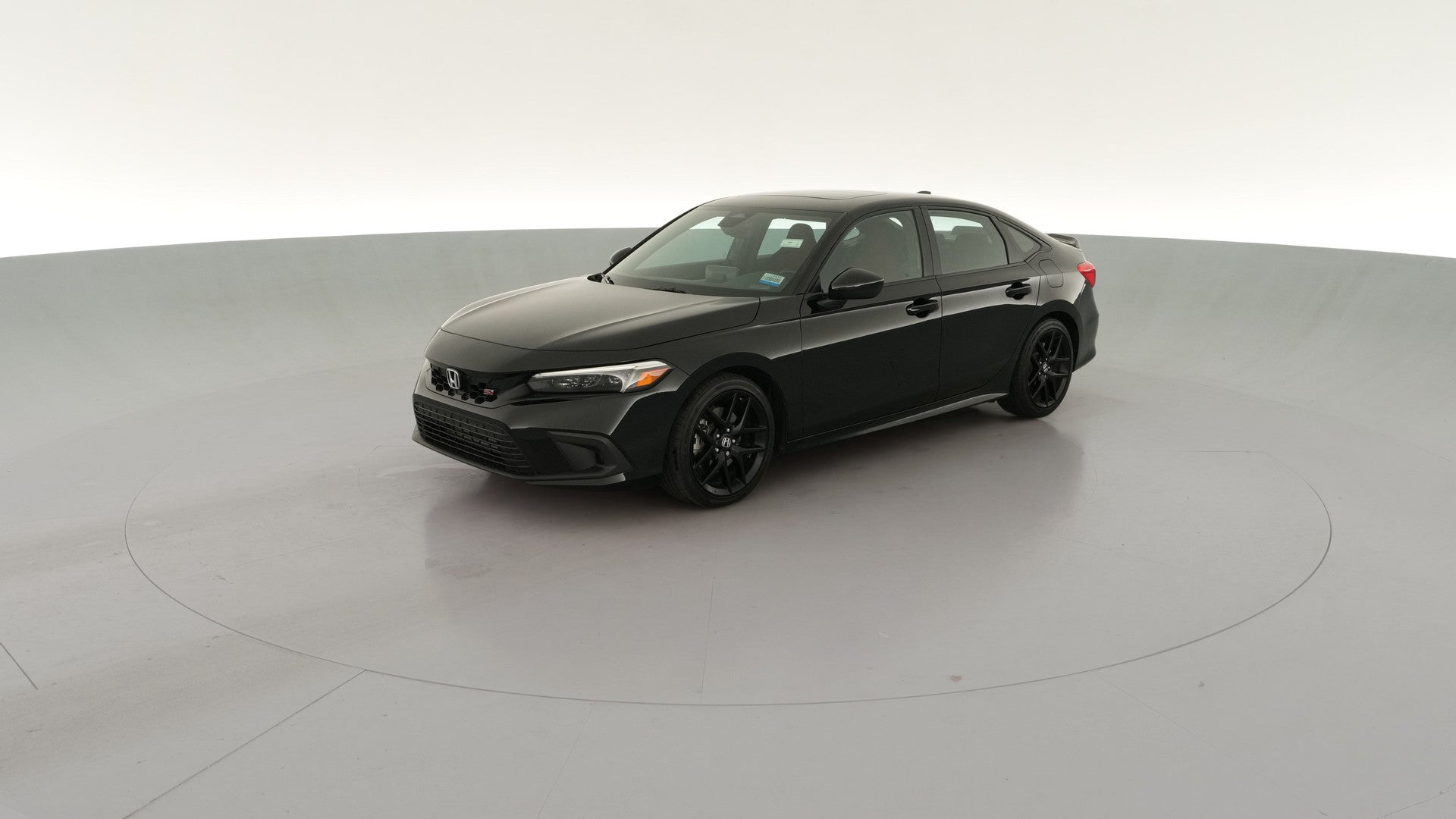 2024 Honda Civic vehicle photo