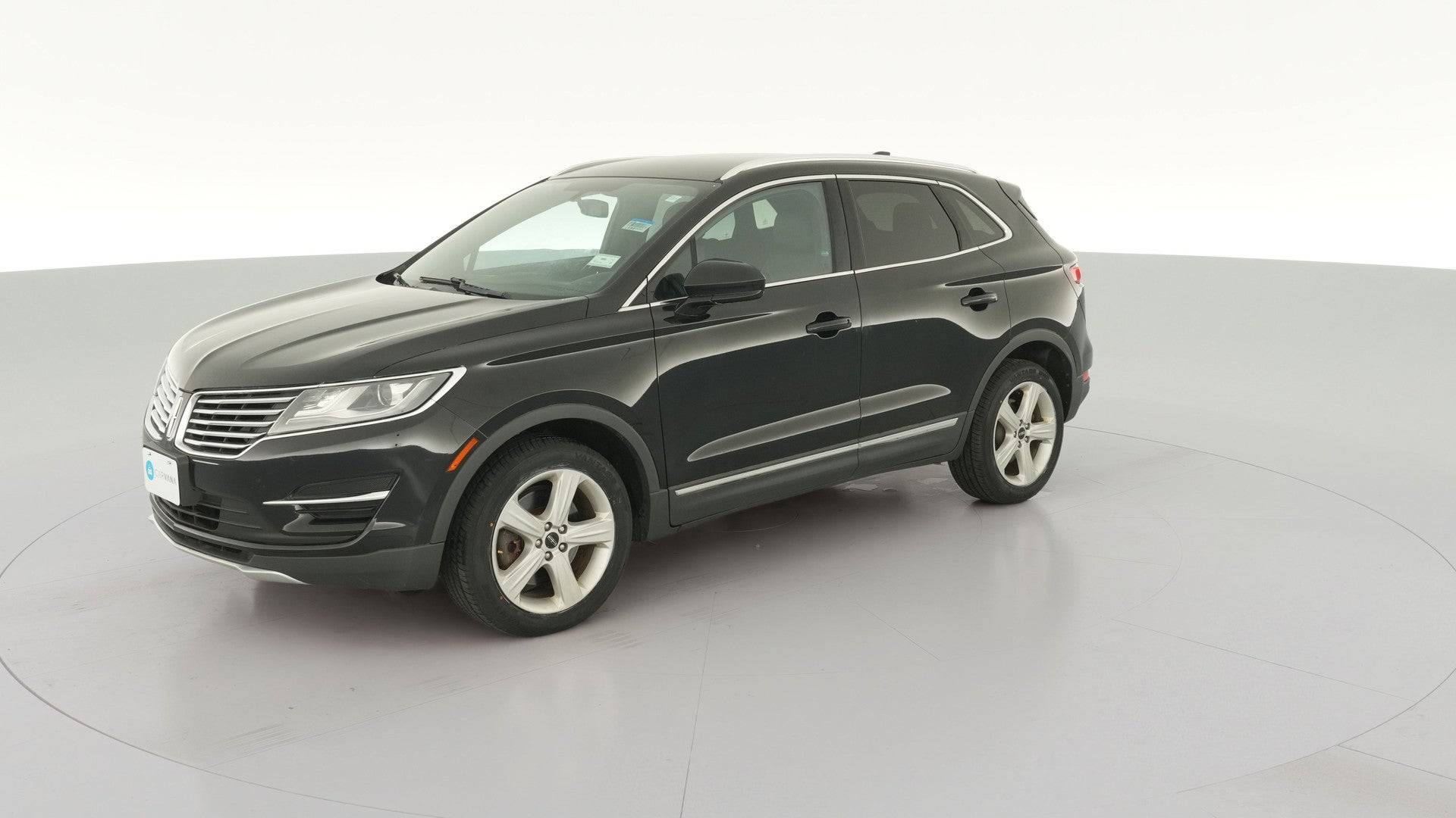 2017 Lincoln MKC vehicle photo