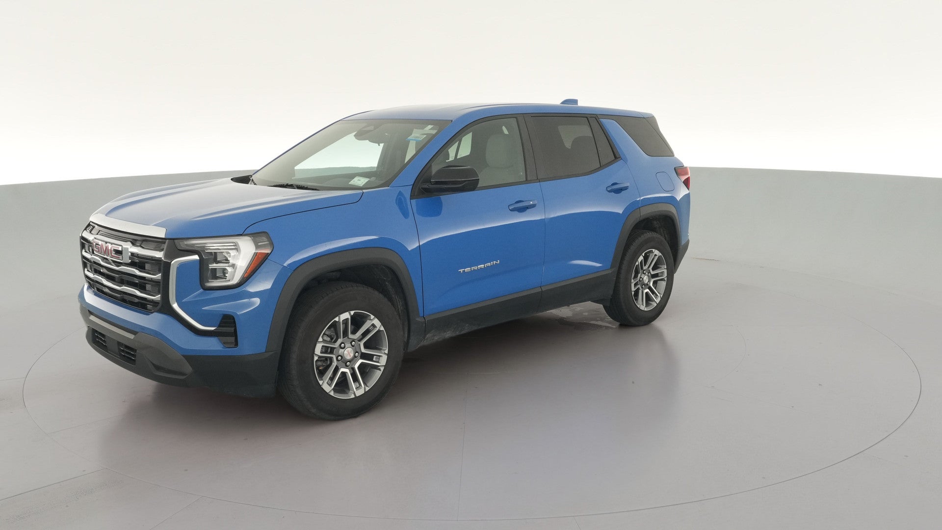 2026 GMC Terrain vehicle photo