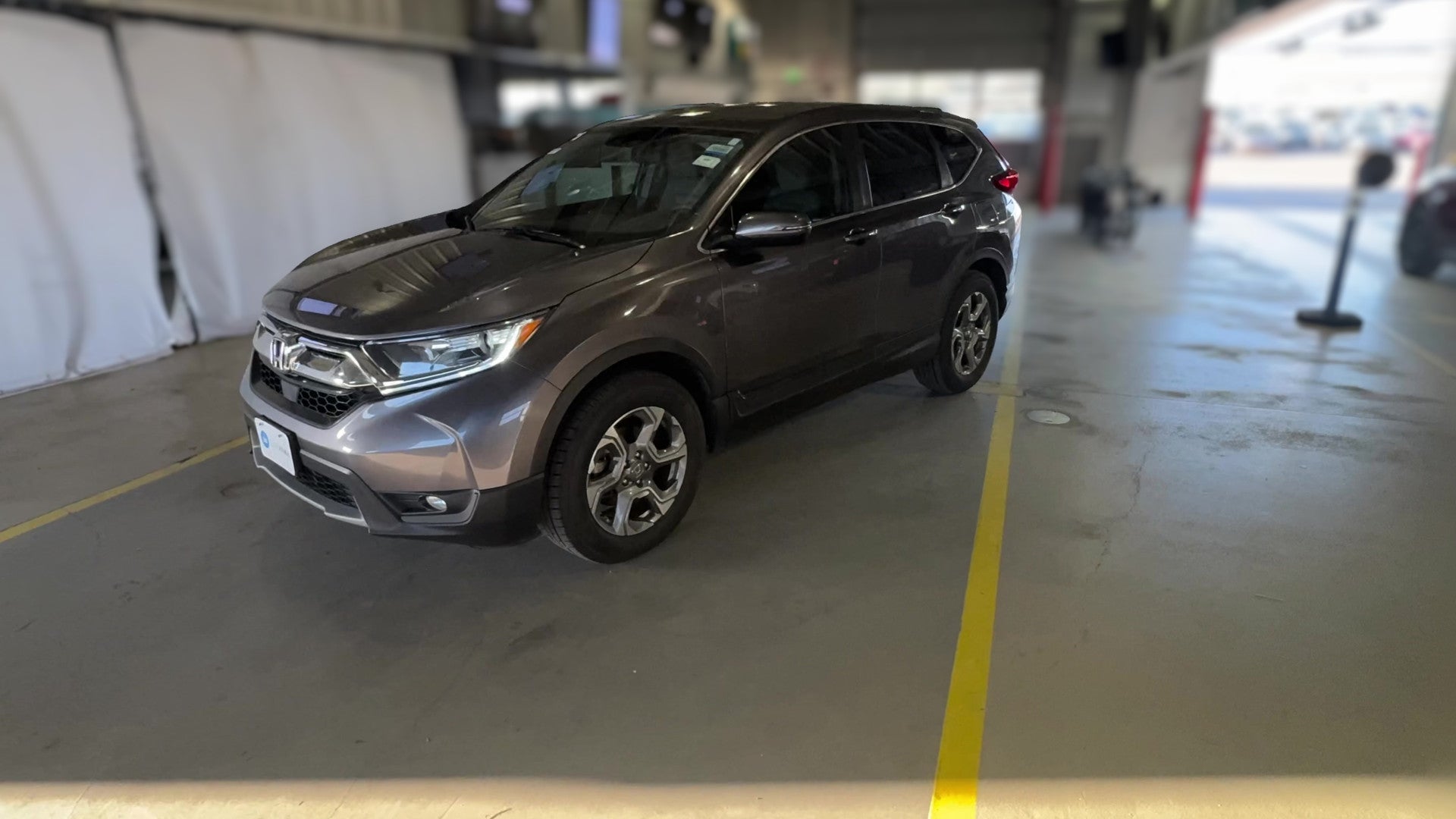 2018 Honda CR-V vehicle photo