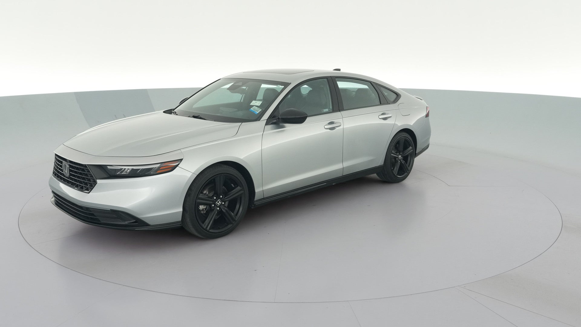 2024 Honda Accord Hybrid vehicle photo