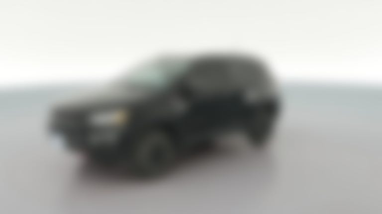 2020 Jeep Compass vehicle photo