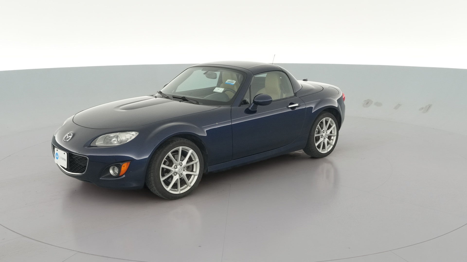2012 MAZDA MX-5 Miata vehicle photo