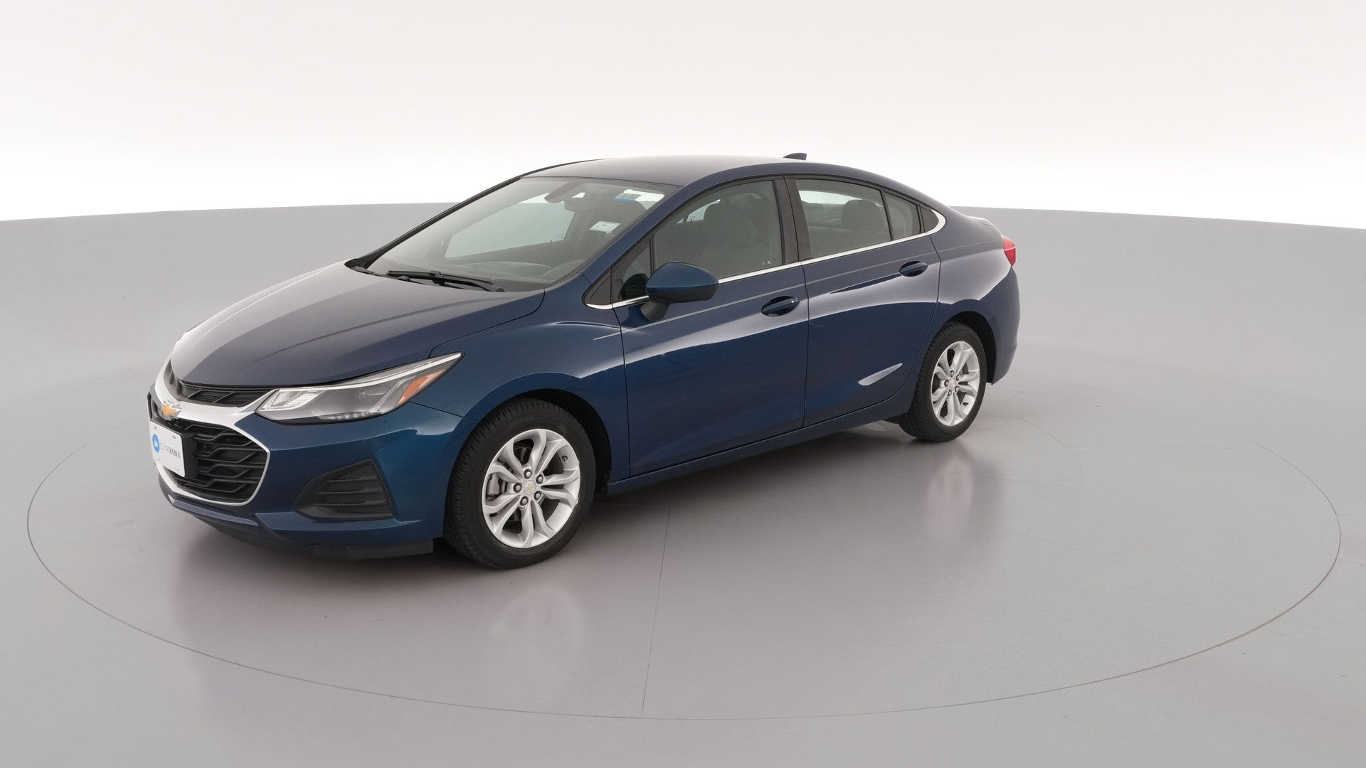 2019 Chevrolet Cruze vehicle photo