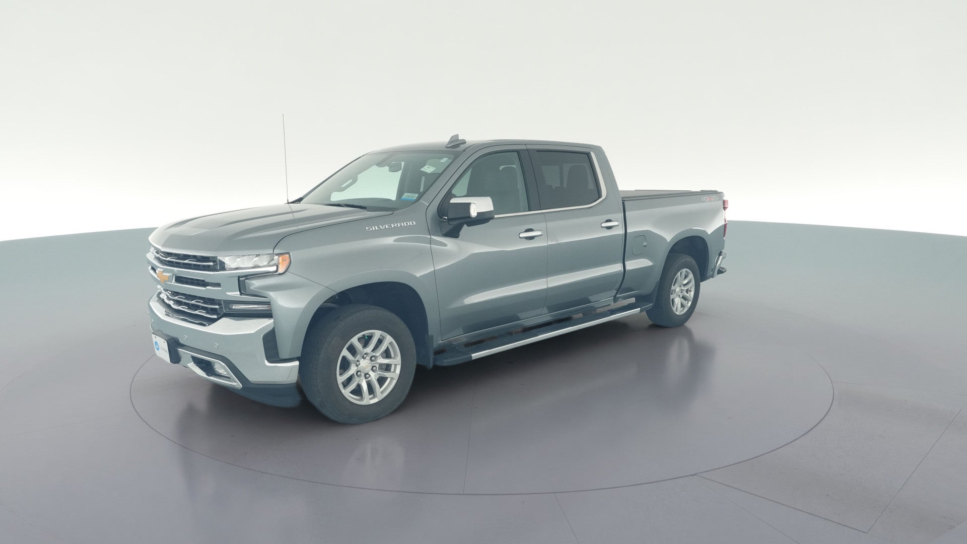 2019 Chevrolet Silverado 1500 Crew Cab vehicle photo
