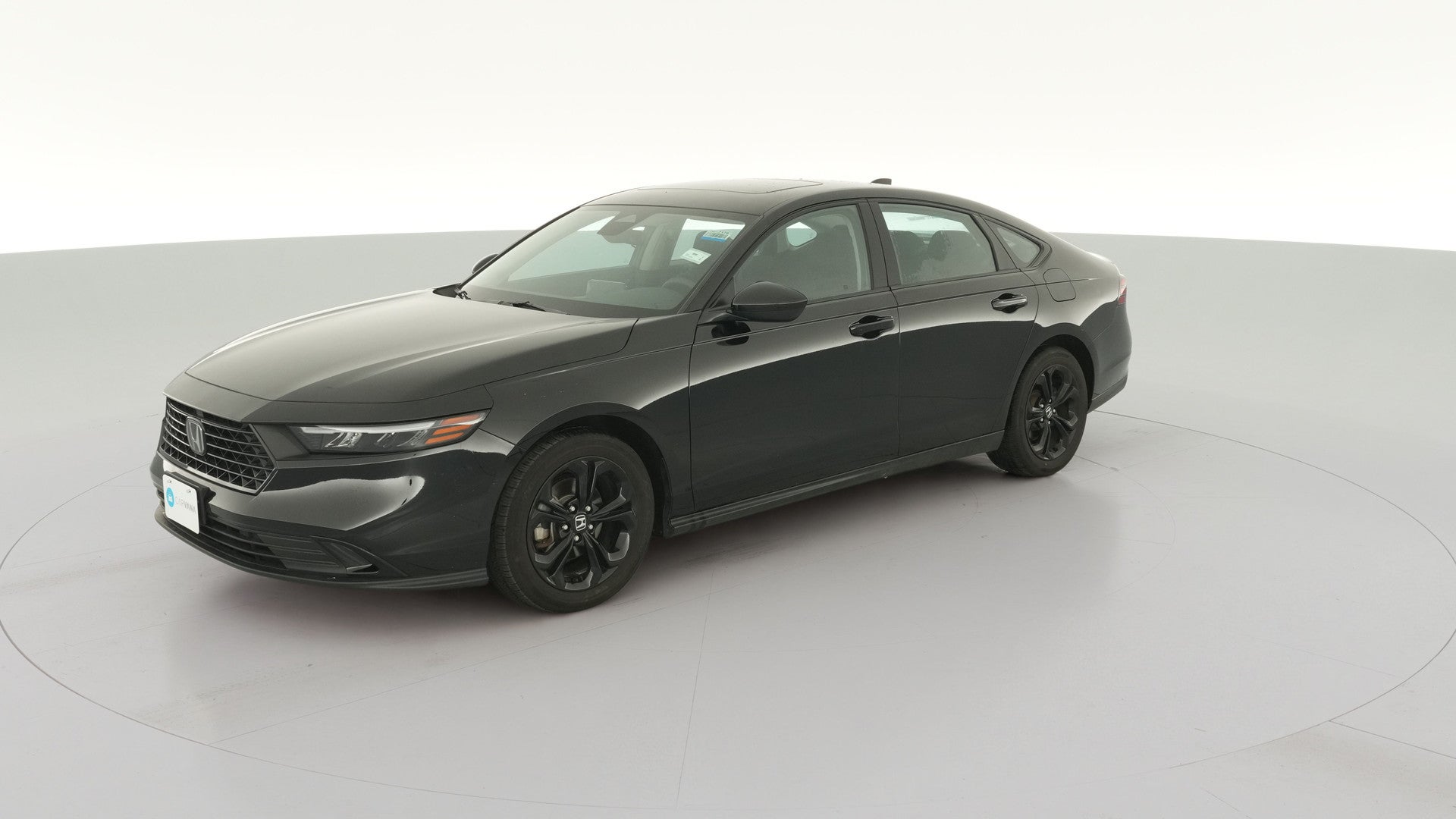 2025 Honda Accord vehicle photo